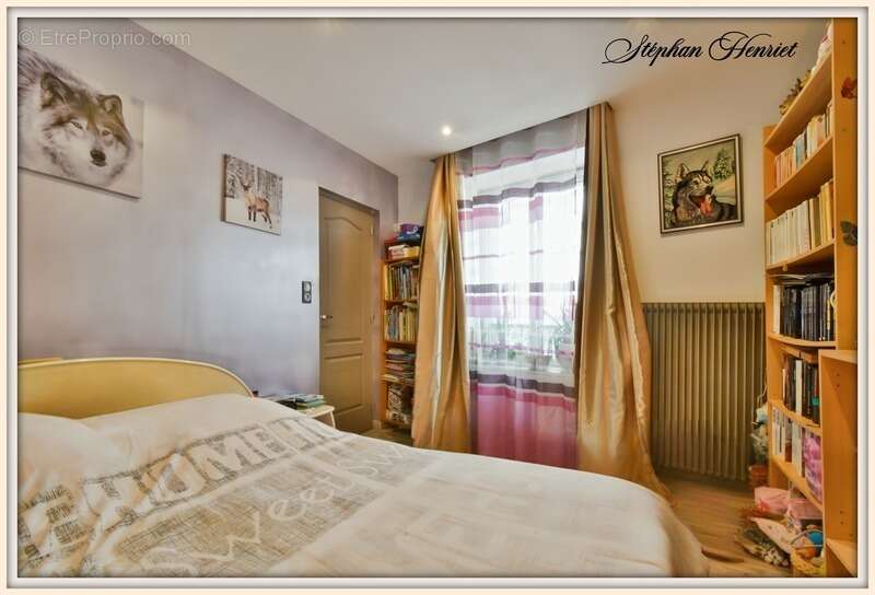 Appartement à CHARLEVILLE-MEZIERES