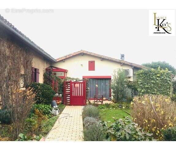 Appartement à LE HAILLAN