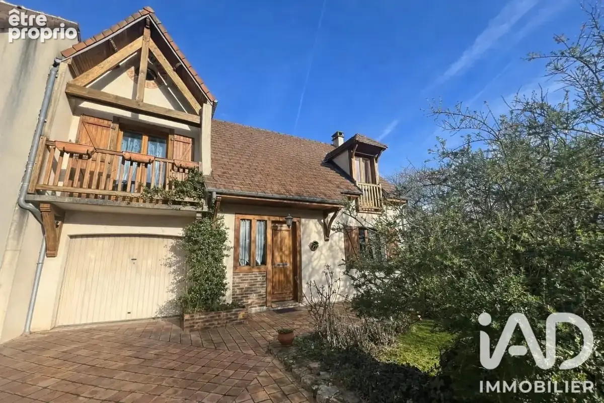 Photo 1 - Maison à MOUSSY-LE-NEUF