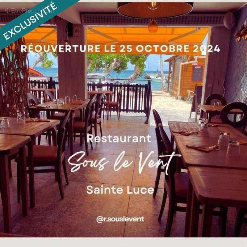 Photo 2 - Commerce à SAINTE-LUCE