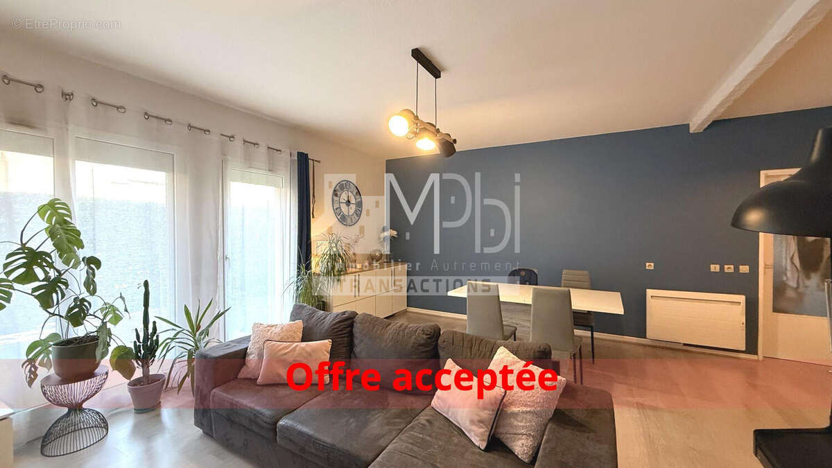 Appartement à BOURG-EN-BRESSE