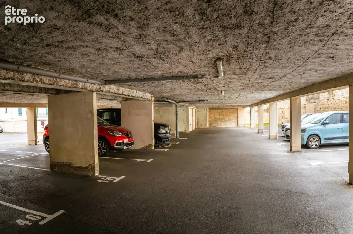 Appartement f2 avec ascenseur en residence securisee 2 parkings vendu loué - photo 7