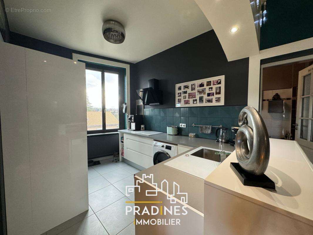 Appartement à VERNAISON