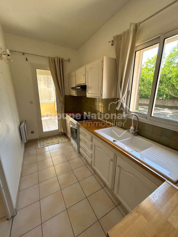 Appartement à CARPENTRAS
