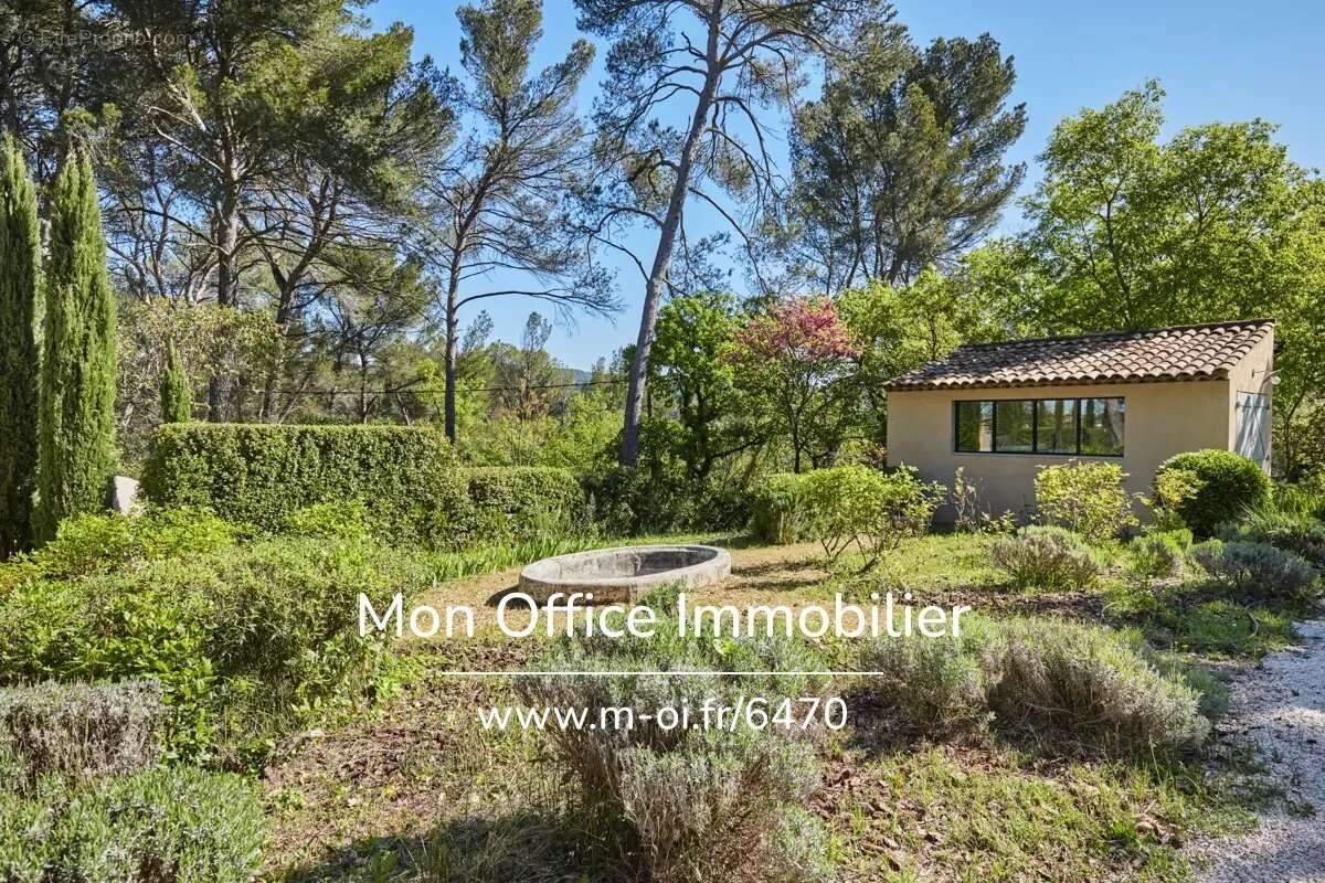 Maison à AIX-EN-PROVENCE