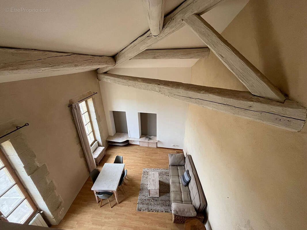Appartement à CALVISSON