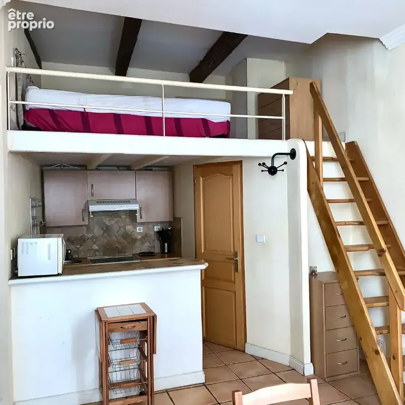 Appartement T1 à vendre à Marseille - La Conception, idéal investisseur - photo 5