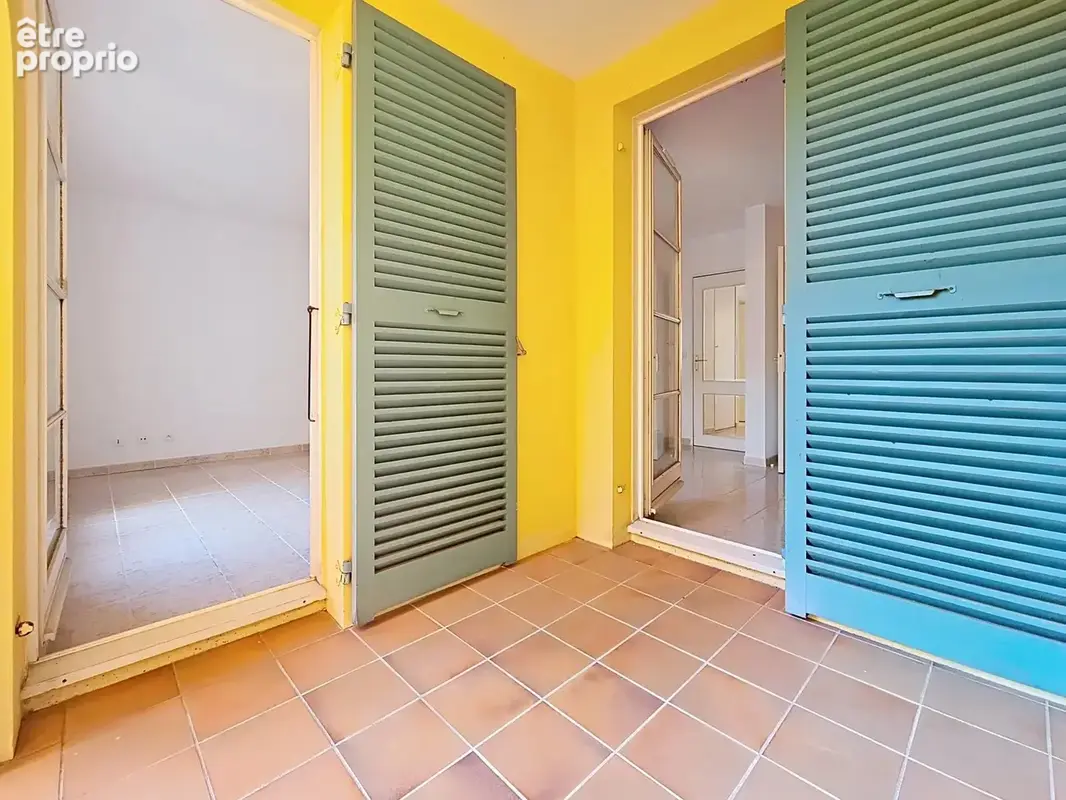Nice Vieux-Nice / Garibaldi – La Providence – Appartement 2/3 pièces avec terrasse plein sud sur jardin - photo 7