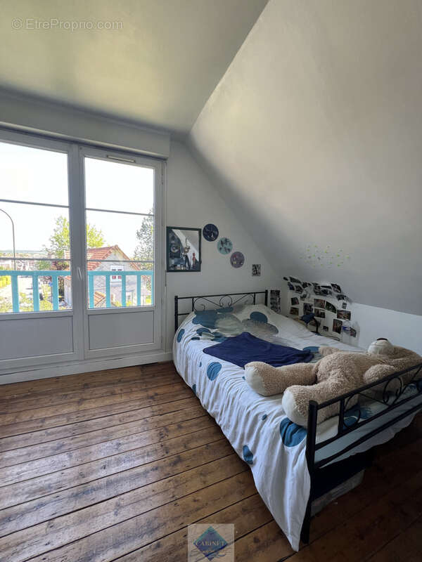 Maison à ENVERMEU