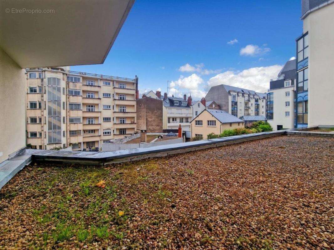 Appartement à TOURS