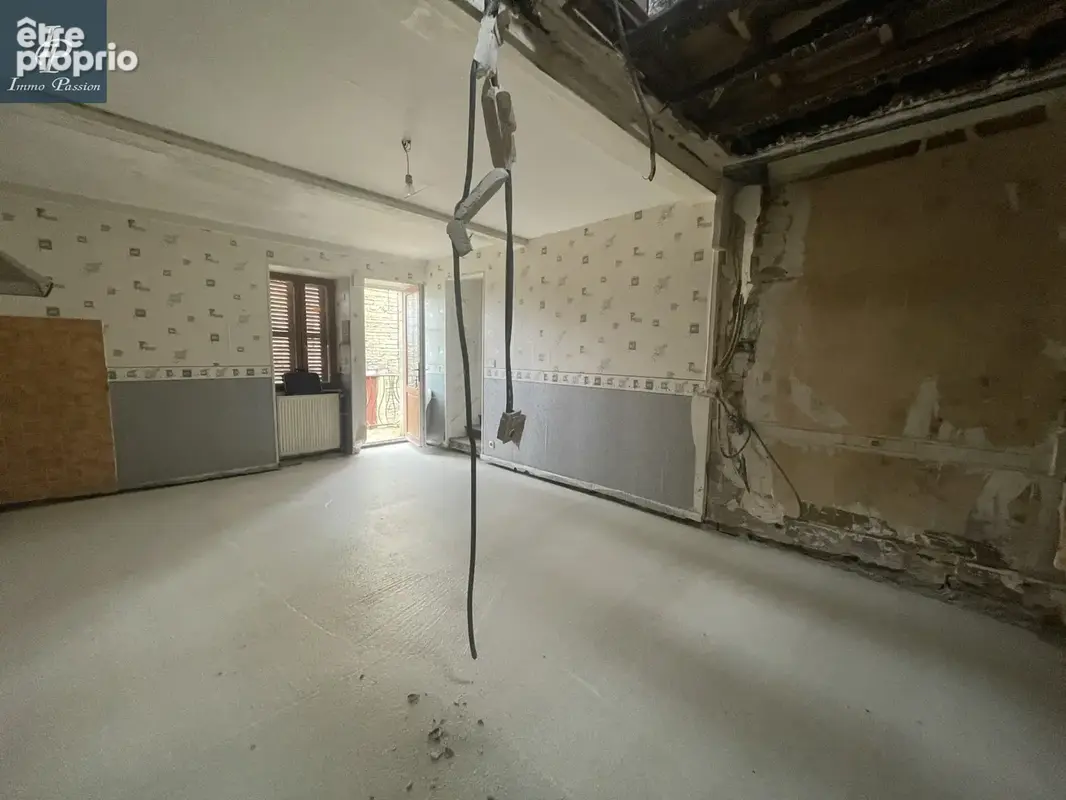 A vendre maison type 5 a renover meuilley 5 mn nuits st georges - photo 5