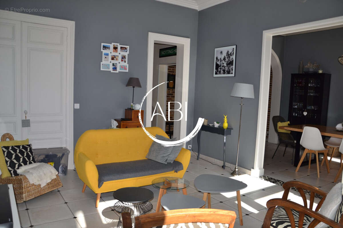 Maison à LA FERTE-MACE