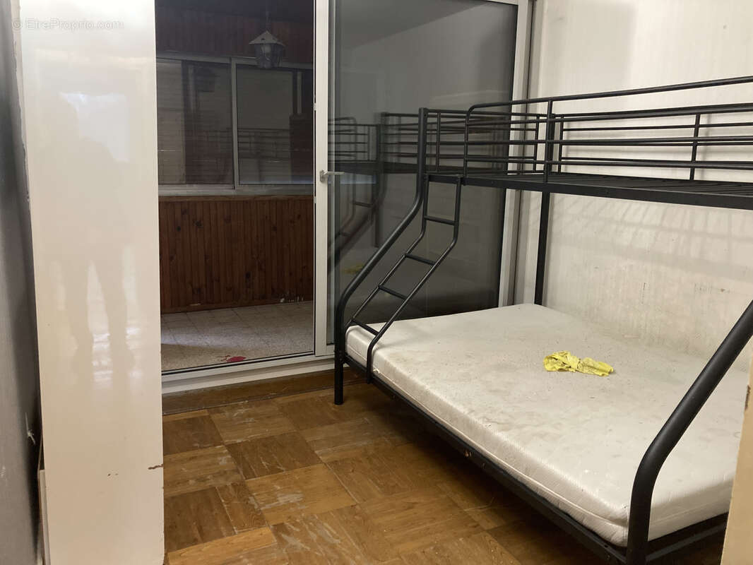 Appartement à SARCELLES