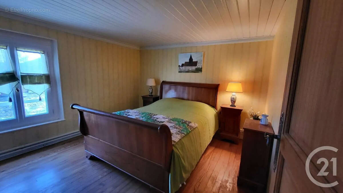 Maison à GOURNAY-EN-BRAY