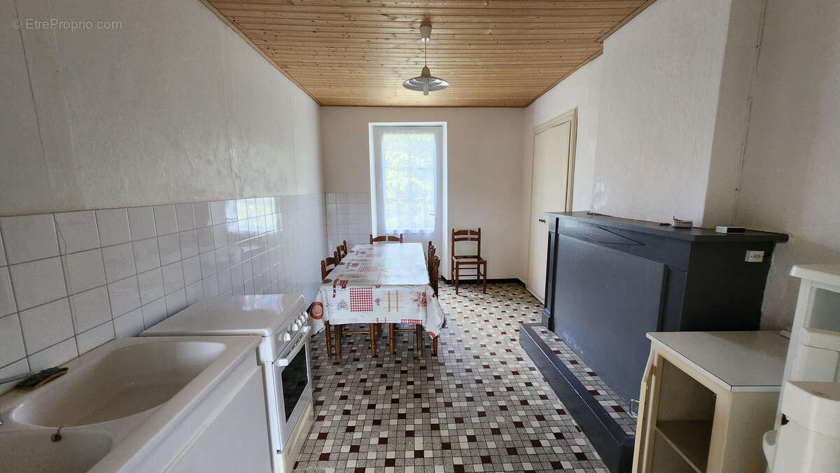 Maison à SAINT-HILAIRE-DE-RIEZ