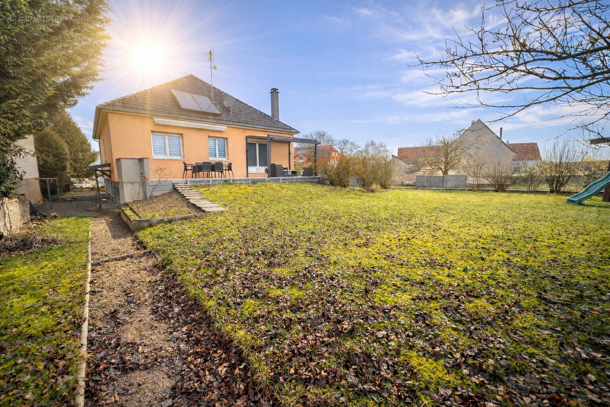 Maison à KOGENHEIM