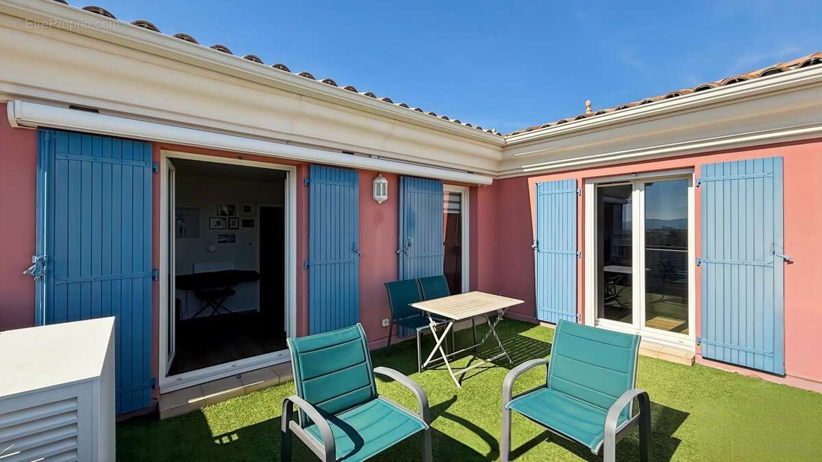 Appartement à SAINT-RAPHAEL