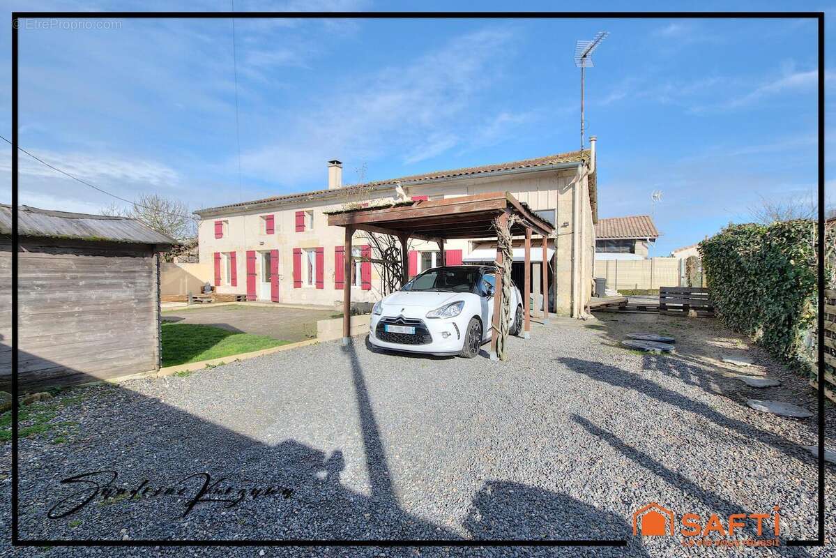 Photo 3 - Maison à BERSON