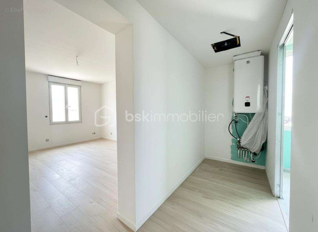 Studio entièrement renové + parking – aix-les-bains - photo 5