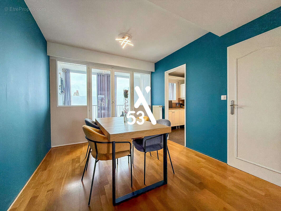 Appartement à SAINT-OMER