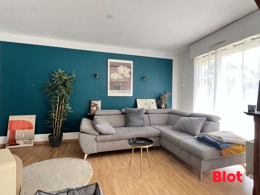 Appartement 84 m² à Rennes  - photo 4