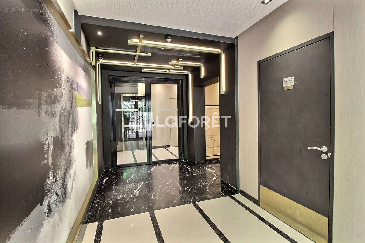 Appartement à RUEIL-MALMAISON
