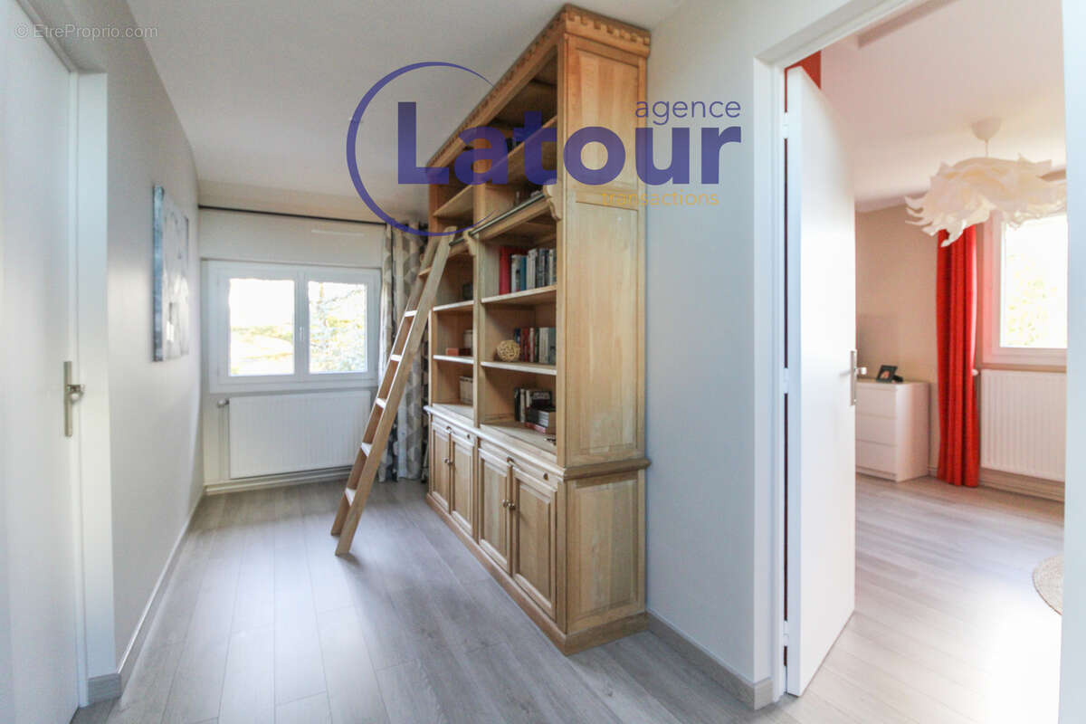 Maison à GARNAY