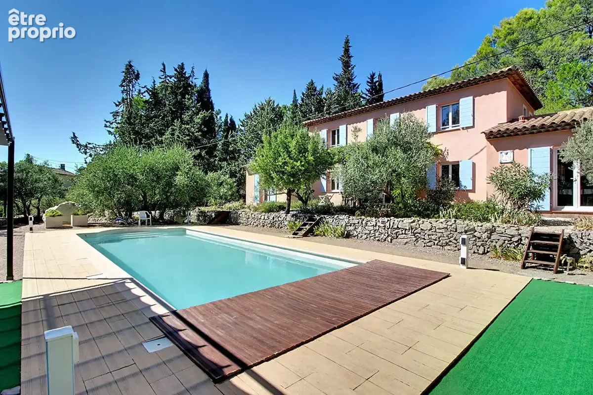 EXCLUSIVITE À VENDRE ! Maison Lorgues 6 pièces 187 m2 + Piscine + garage - photo 15