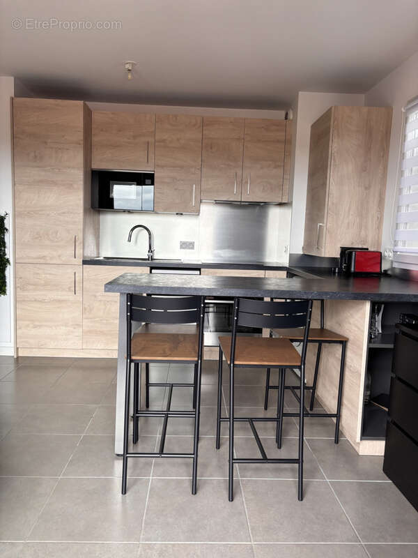 Appartement T2 USTARITZ - photo 4