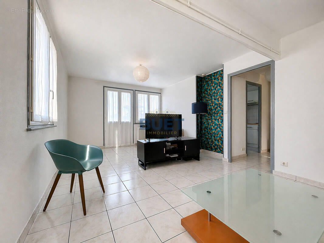 Appartement à DIJON