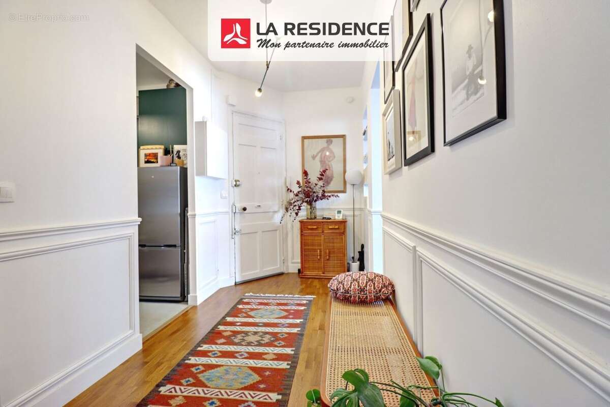 Appartement à CLAMART