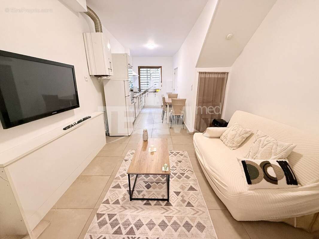Appartement à SETE