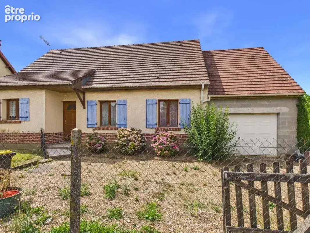 Maison 5 pièces 100 m² à vendre à Feuquieres (60960) - photo 3