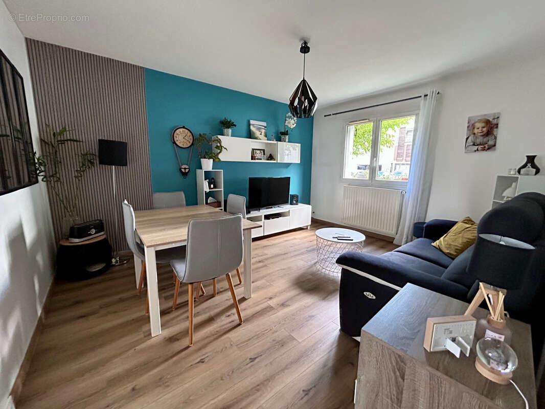 Appartement à LA TESTE-DE-BUCH