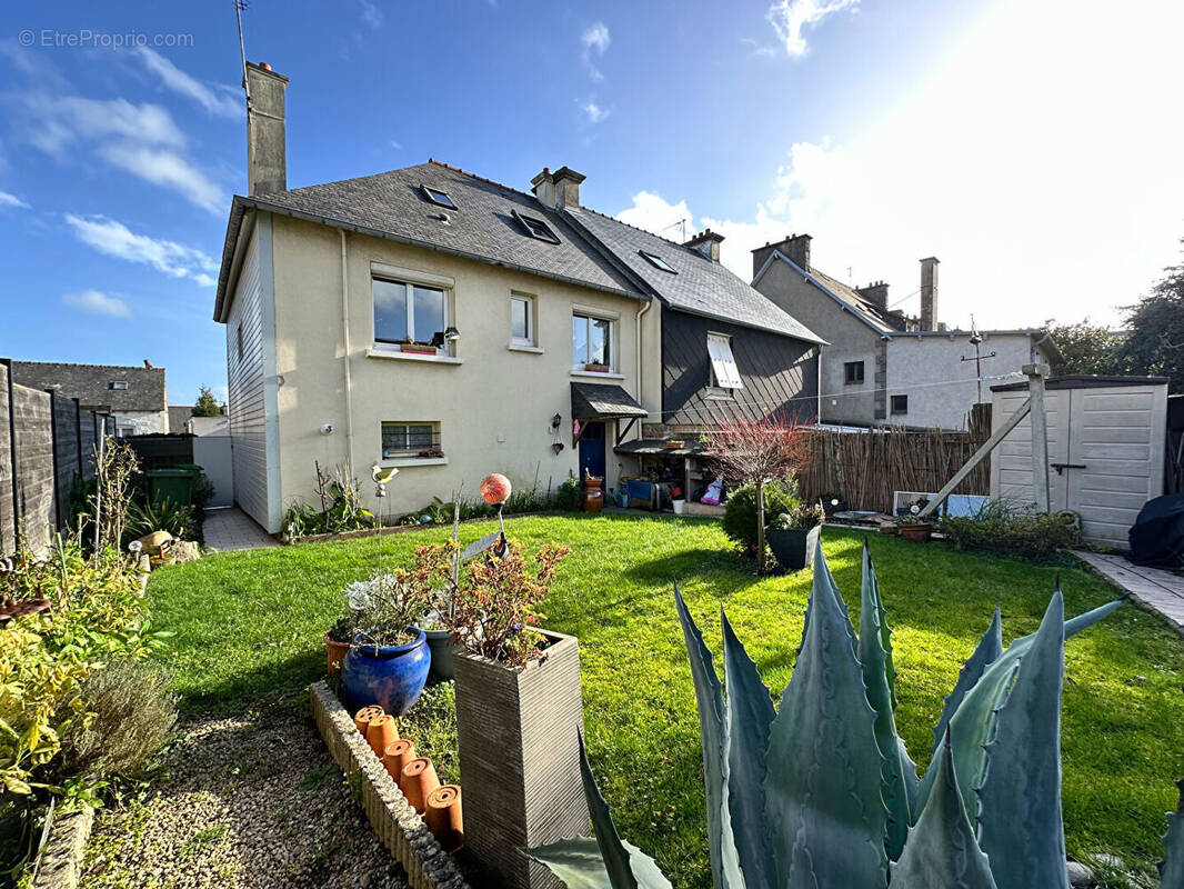 Maison à SAINT-BRIEUC