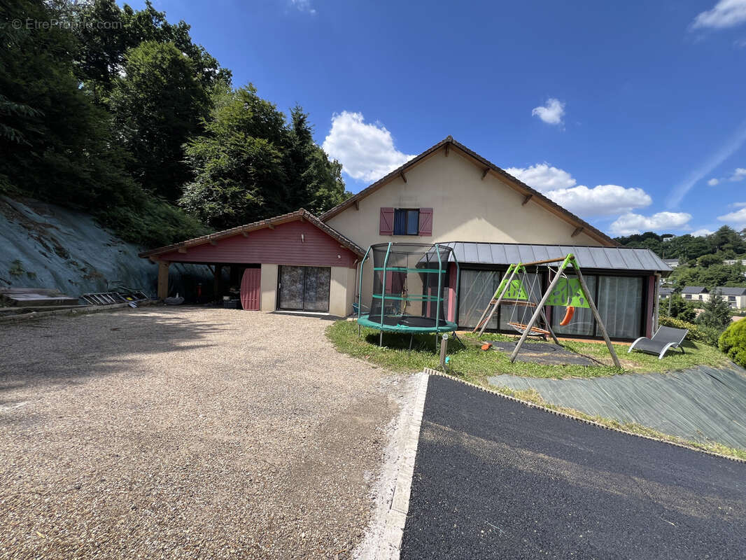 Maison à MAROMME