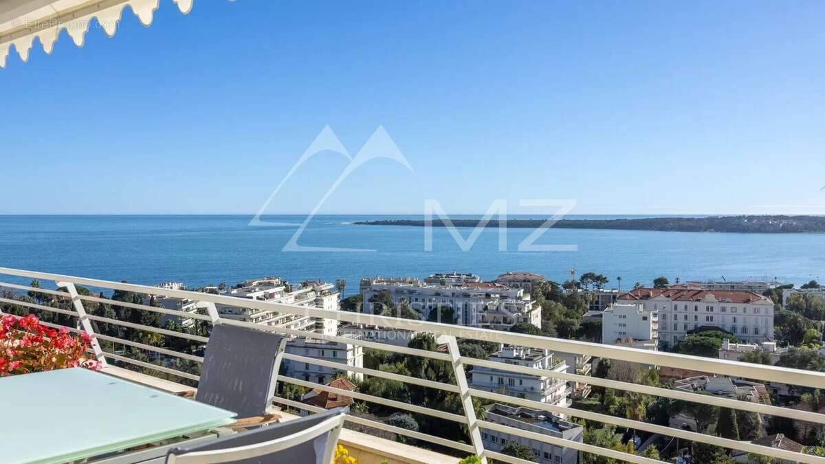 Appartement à CANNES