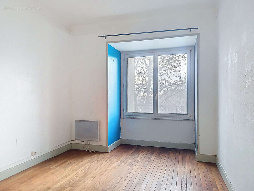 Appartement à NANCY