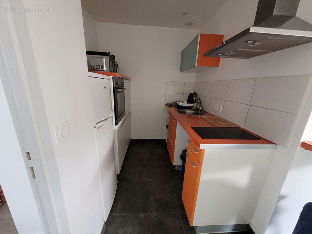 Appartement à CONCARNEAU