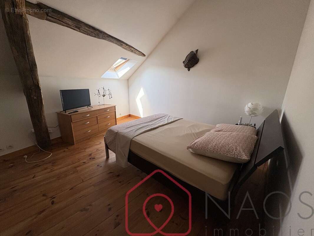 Appartement duplex Nemours centre ville - photo 9