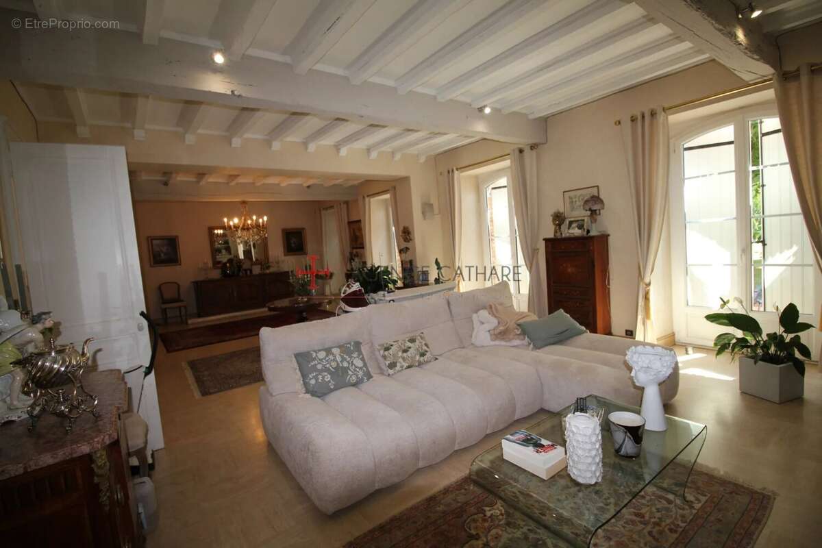 Maison de Maître à SAINT JUERY - photo 3