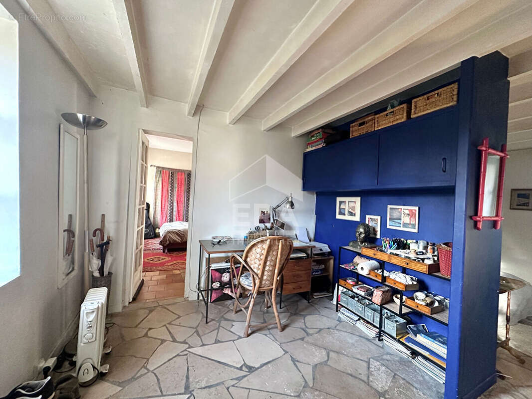 Maison à CHAINTREAUX