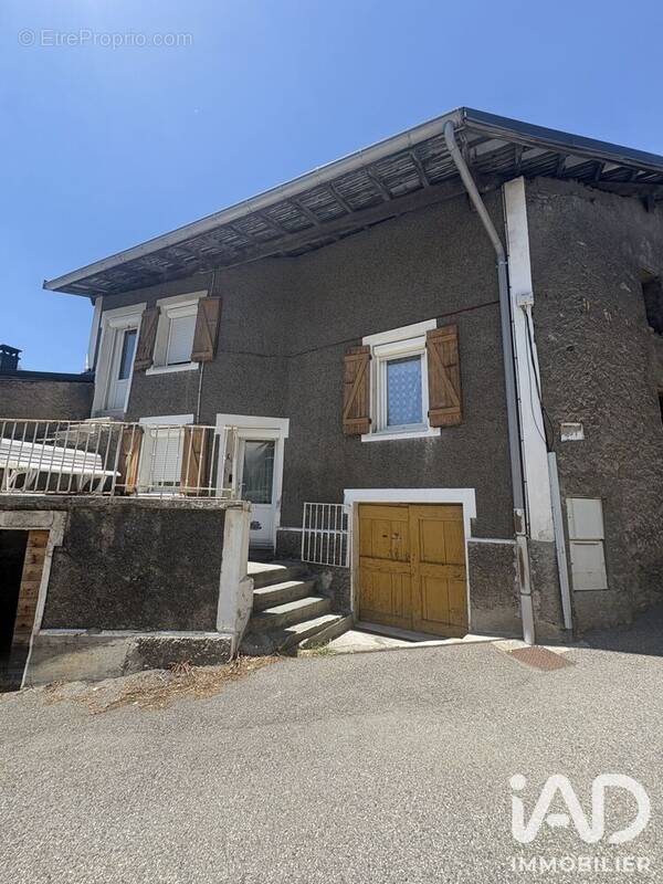 Photo 1 - Maison à SAINT-MARTIN-DE-LA-PORTE