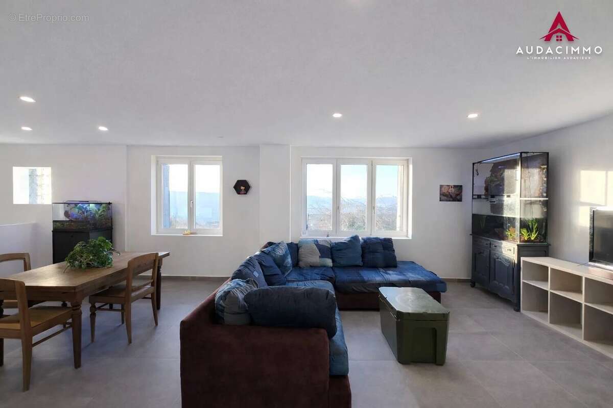 Maison à BOUXIERES-AUX-DAMES