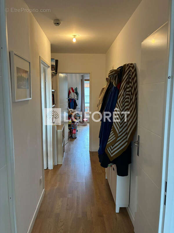 Appartement à MONTREUIL