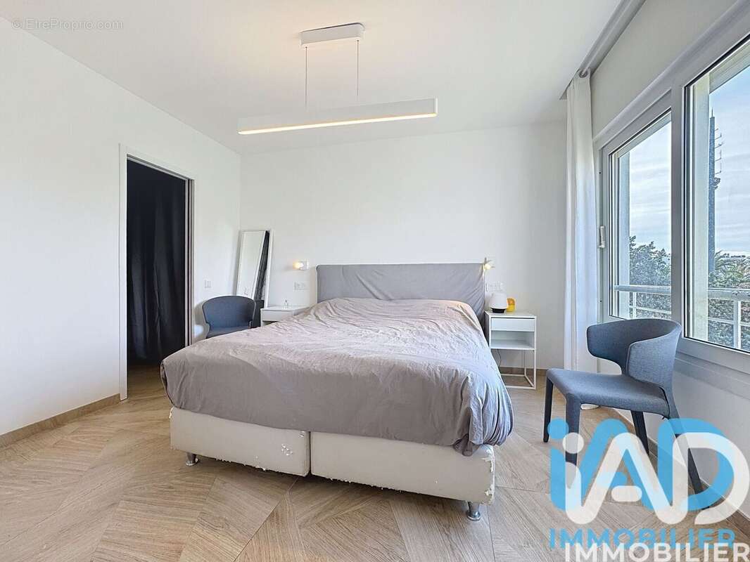 Appartement 96 m² à Cannes  - photo 9