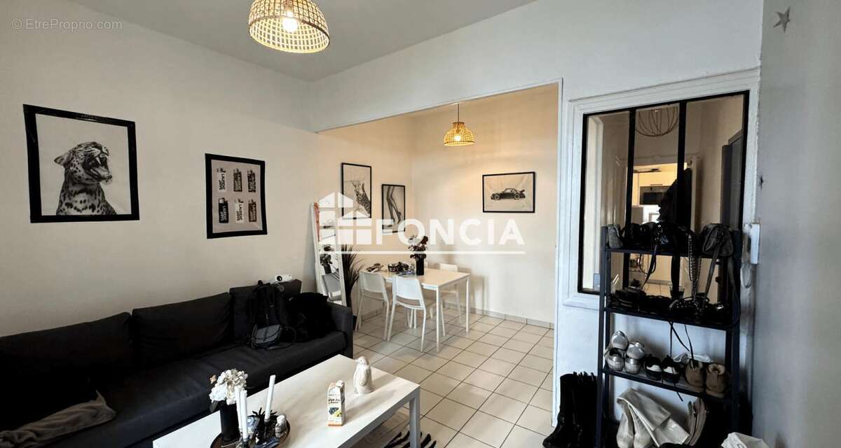 Appartement à MONTPELLIER