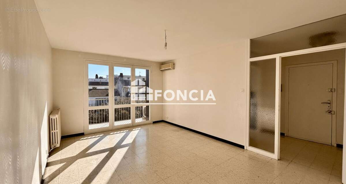 Appartement à PERPIGNAN