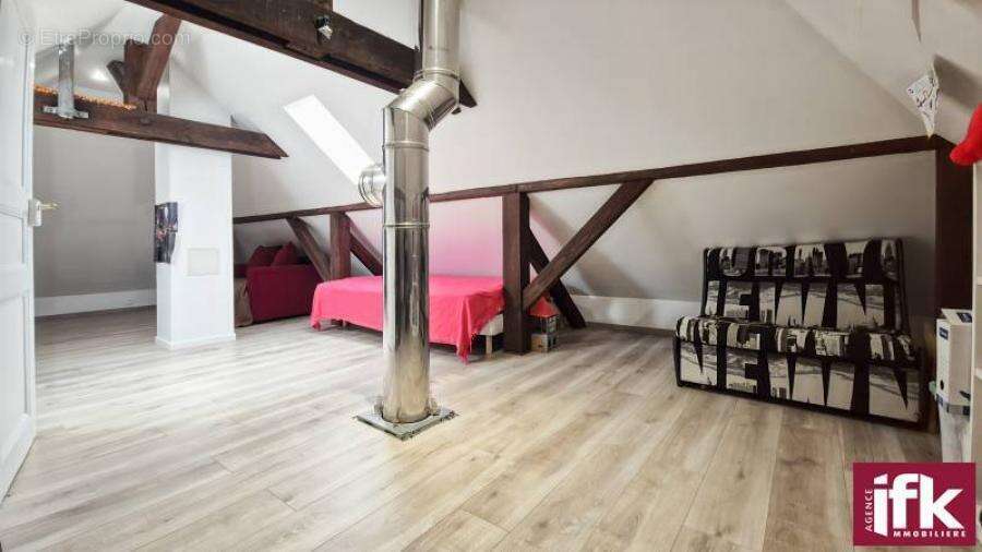 Appartement à HORBOURG-WIHR