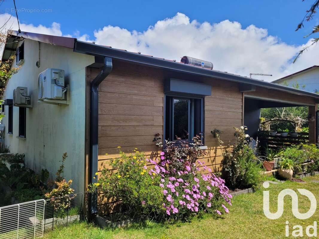 Photo 2 - Maison à SAINT-PIERRE